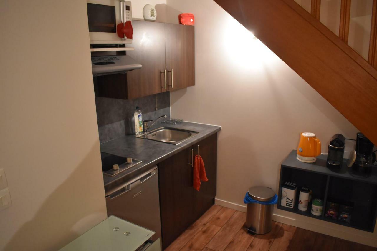 Duplex à 1 kilomètre de Disneyland Paris Montévrain Esterno foto